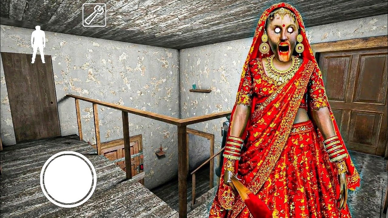 Hug Granny New Mod | Hug Granny Mod Car Escape Full Gameplay | Tab Play Granny Game New Mod #granny