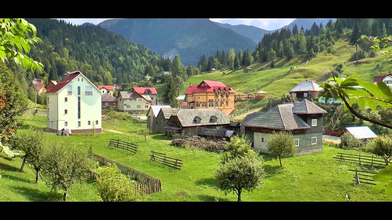 Maramures - Romania - טיול לרומניה