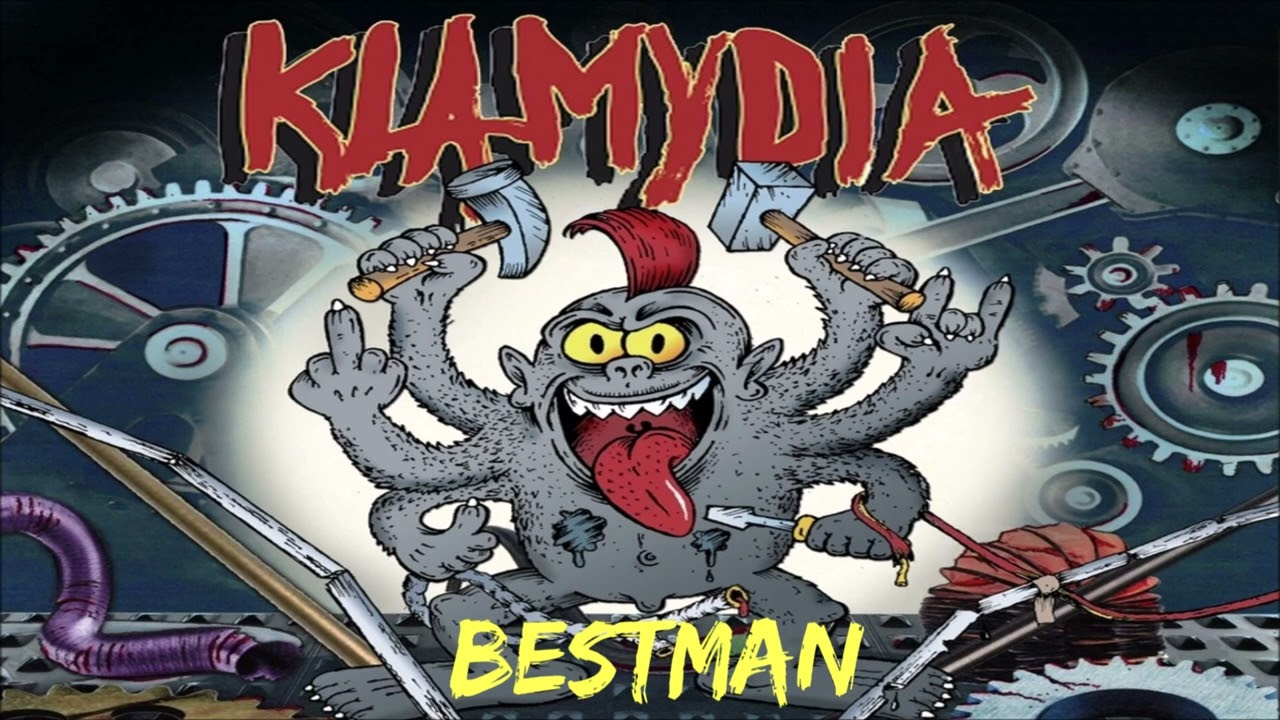 Klamydia - Bestman (Audio)