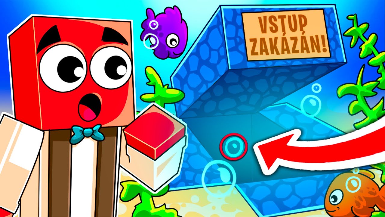To Největší TAJEMSTVÍ v Minecraftu...