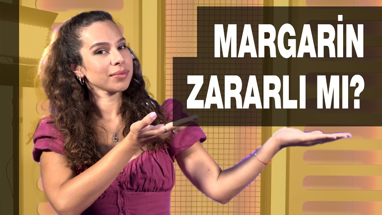 MARGARİN NASIL YAPILIR?