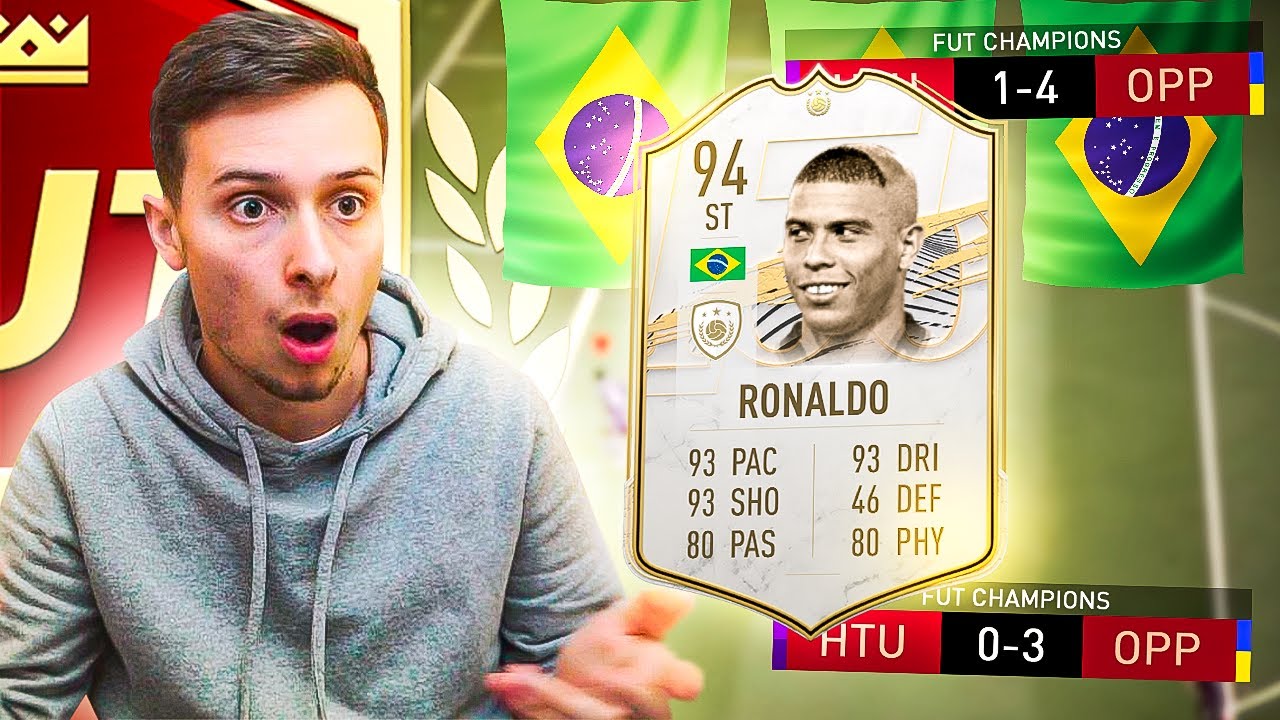 OUR 1ST WEEKEND LEAGUE WITH R9! CAN WE GET ANOTHER TOP 200? PRO FUT CHAMPS HIGHLIGHTS | FIFA 21