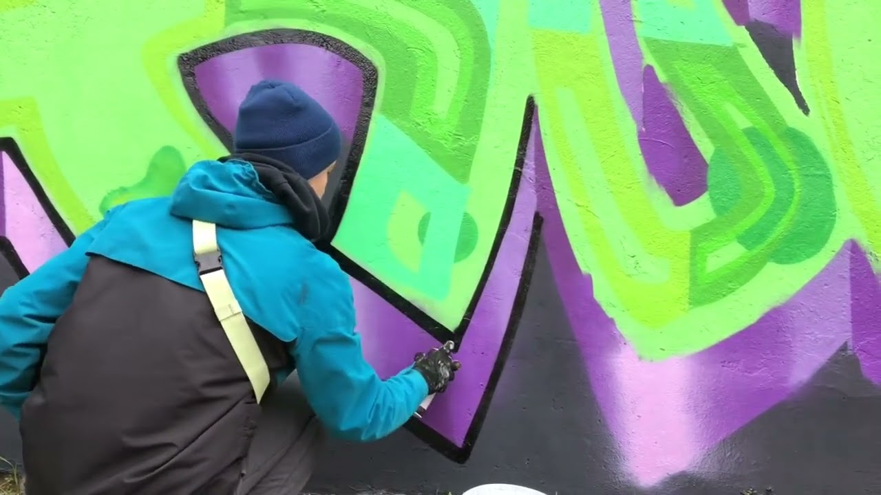 Graffiti Hoter #graffiti #art 