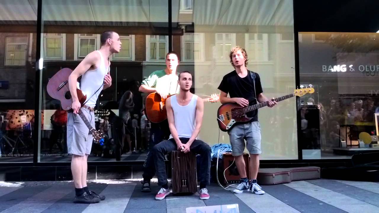 Brothers Moving, Århus Festuge 2012