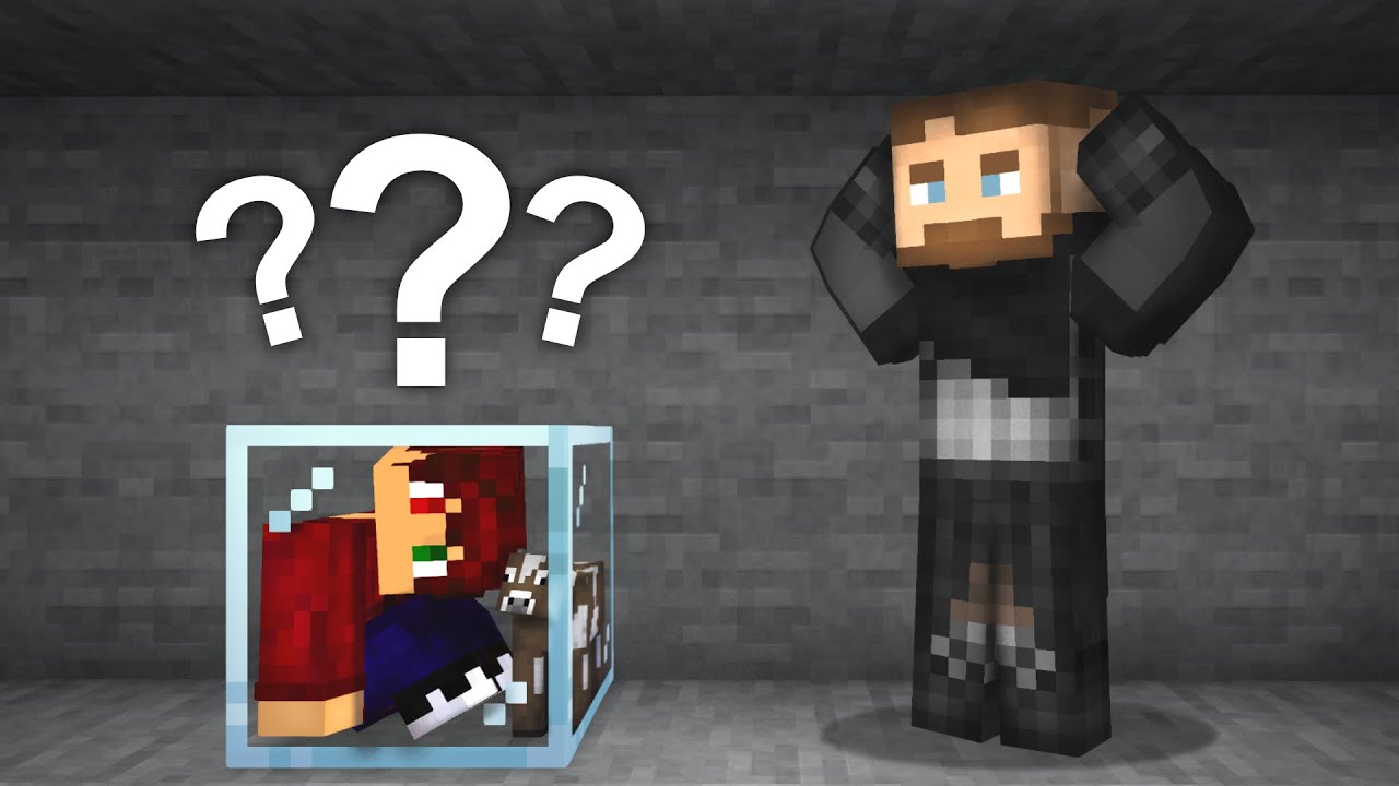 Help me Graf I'm stuck, Stoneblock S2E9