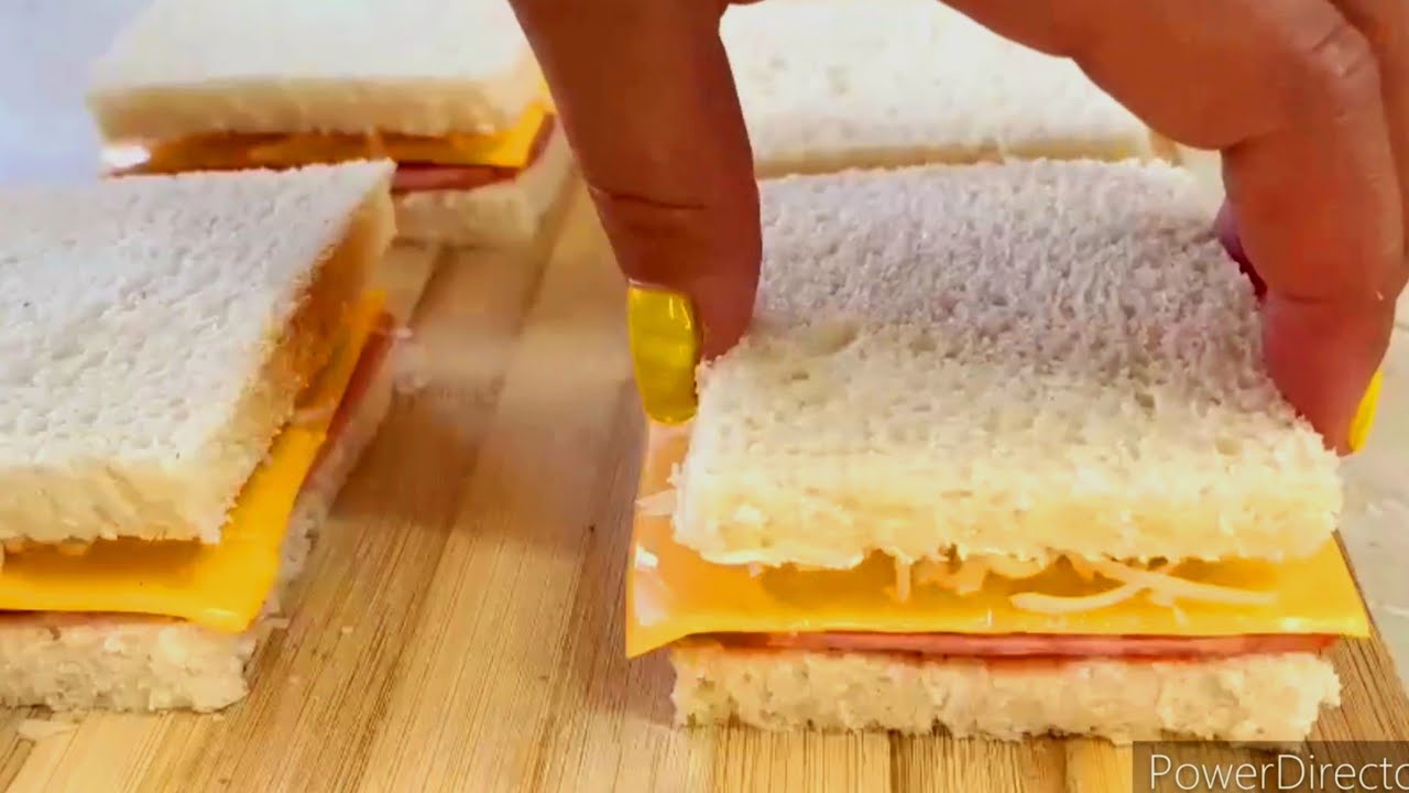 Идеи вкусного завтрака! Рецепты тостов, которые стоит попробовать