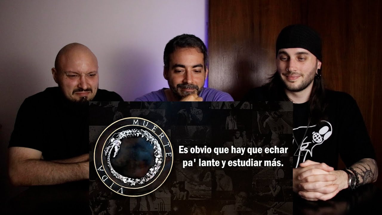 Canserbero • De Mi Muerte // Disgusting Reacciona