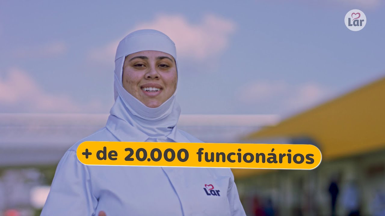 Institucional 2021  - Conheça mais a Lar Cooperativa