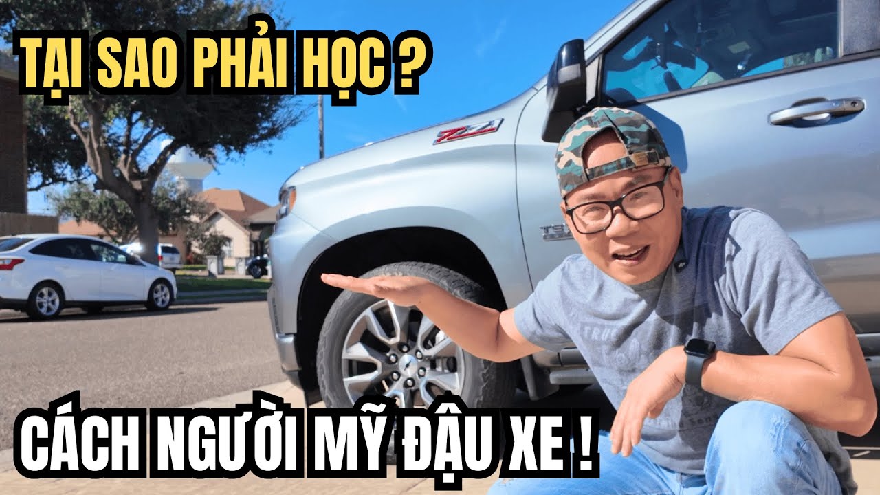 Cuộc Sống Ở Mỹ - Đừng 