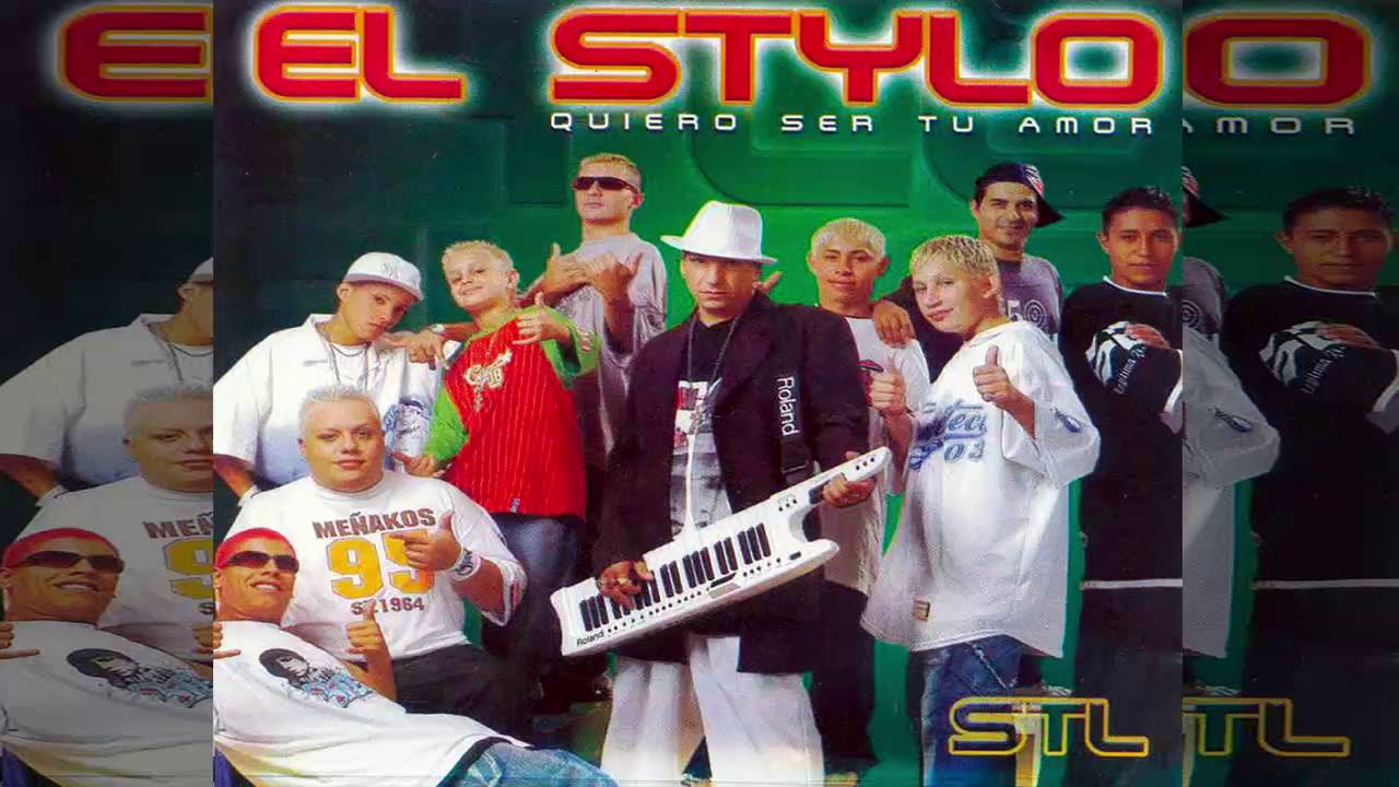 El Stylo - Quiero Ser Tu Amor