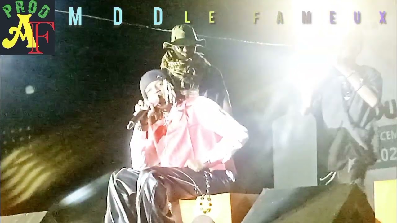 MDD le fameux en concert au foire régionale de Labé pour la 6e édition 2026