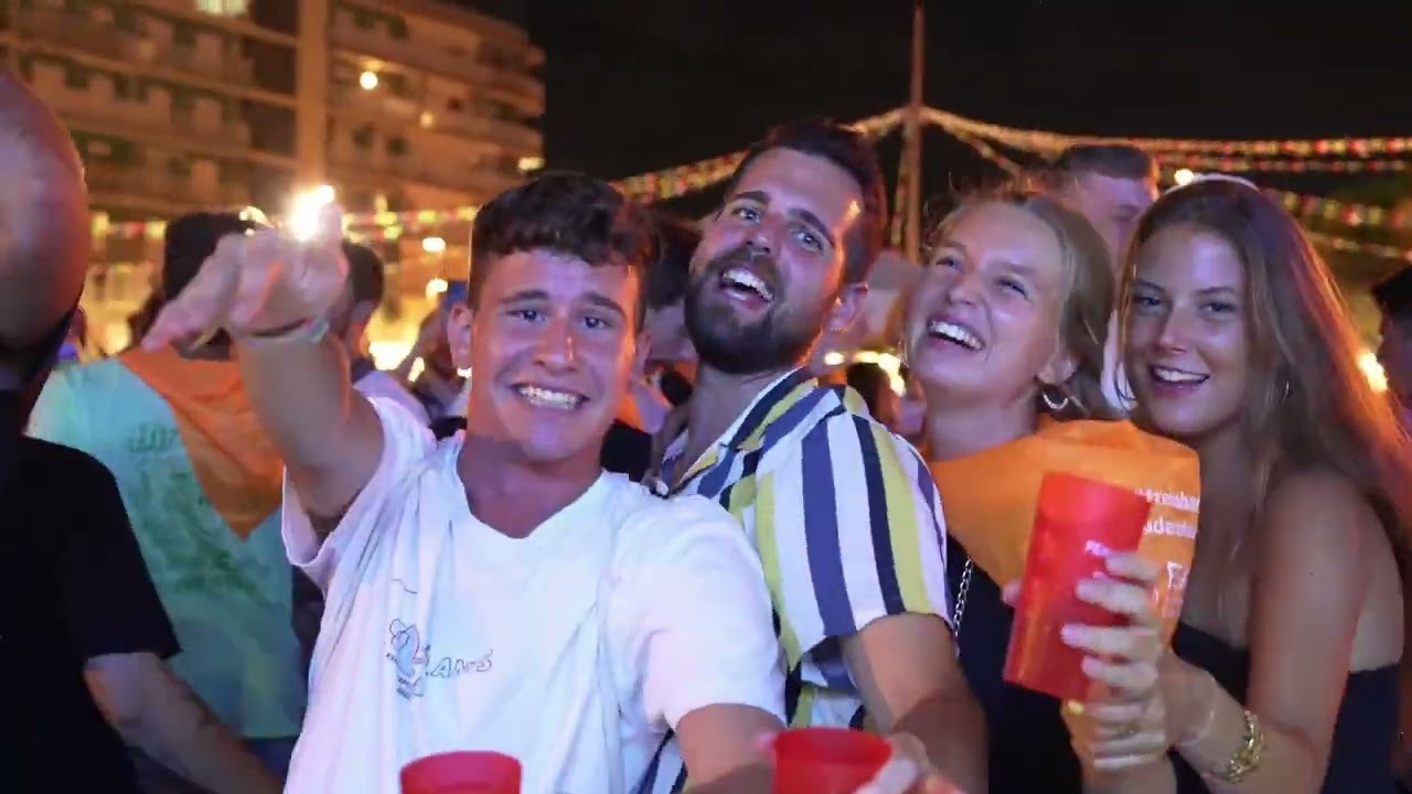 Mashup Party Band - Promo 2025