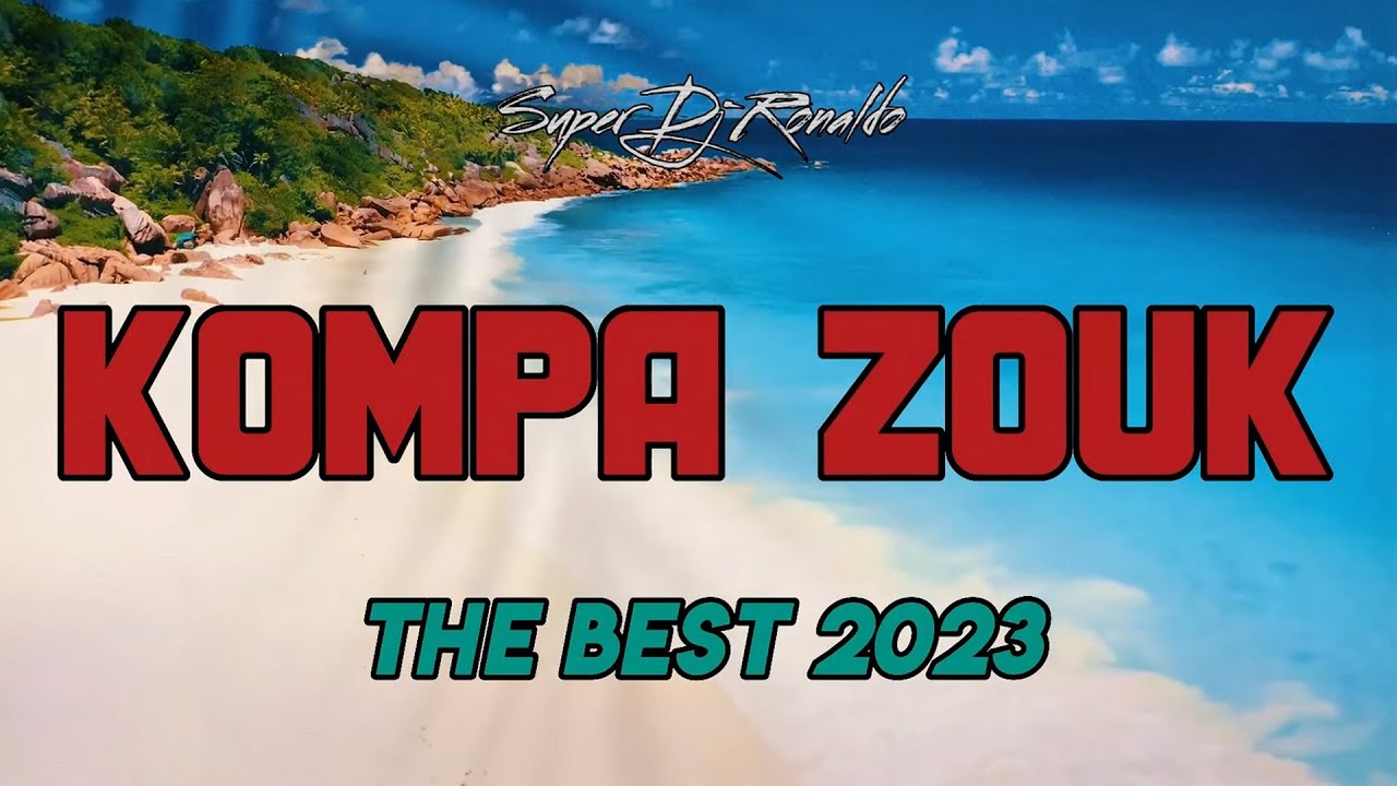 Kompa Zouk Mix 2024 - Super Dj Ronaldo #01 #kompa  #kompa2024