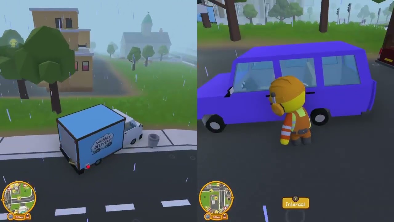 Crazy wobby ep 2 s1 moving day