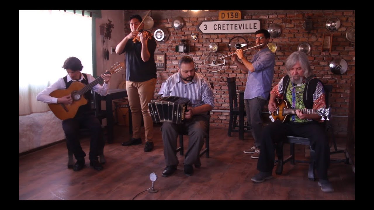 Típica Farabute - Comme il faut (Eduardo Arolas) Tango de la guardia vieja.