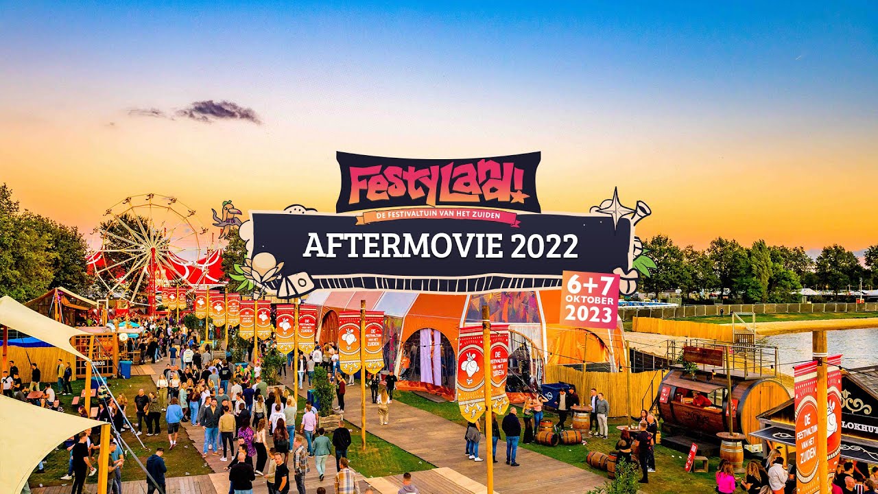 FestyLand 2022 - Officiële aftermovie