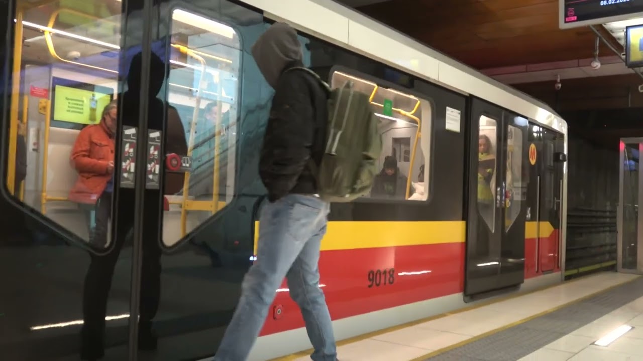 Warsaw Metro, Płocka Station 2026
