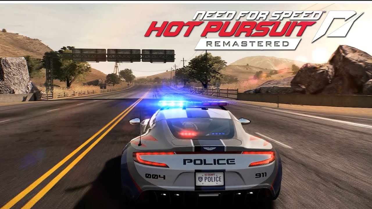 NFS Hot Pursuit Remastered | Do look after it / Cop Events [distinction]