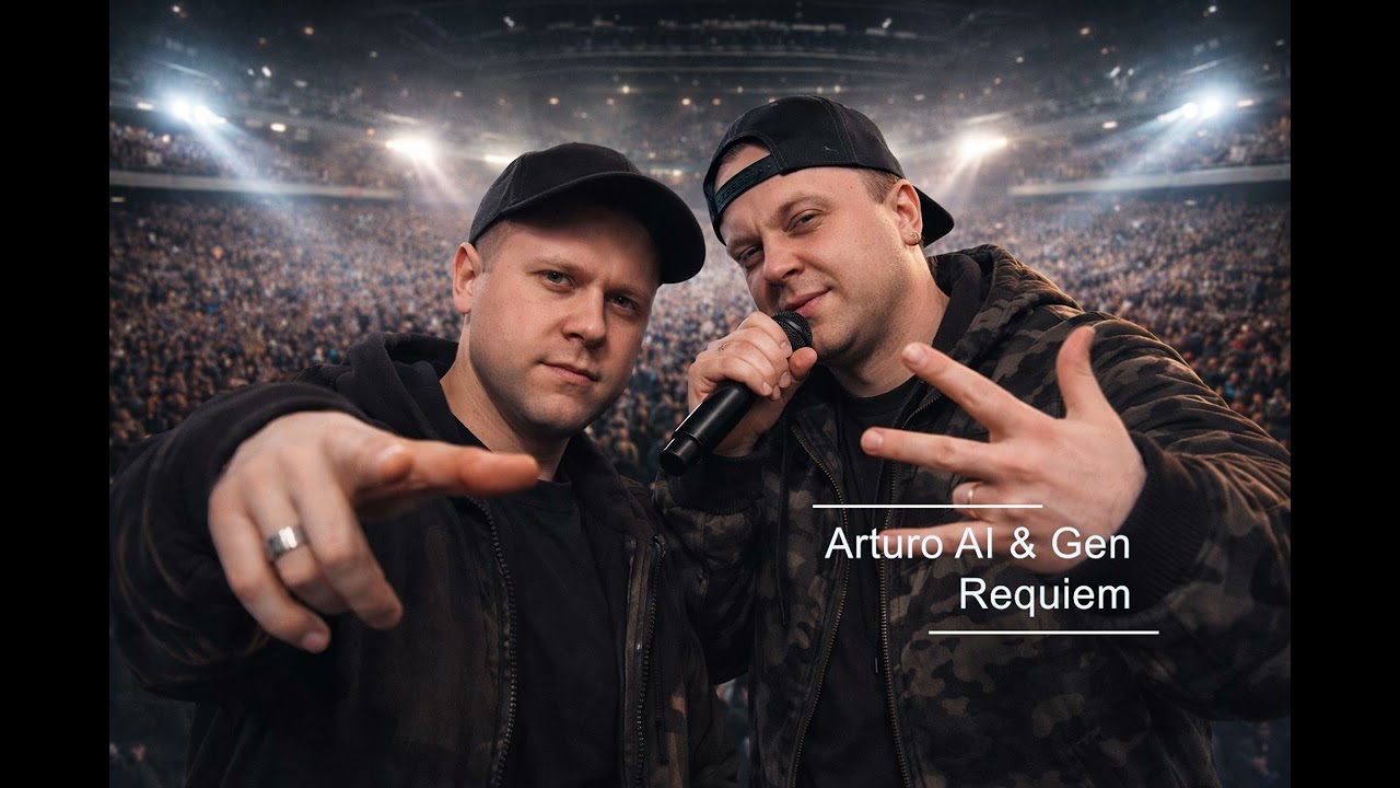 Arturo Ai & Gen - Requiem