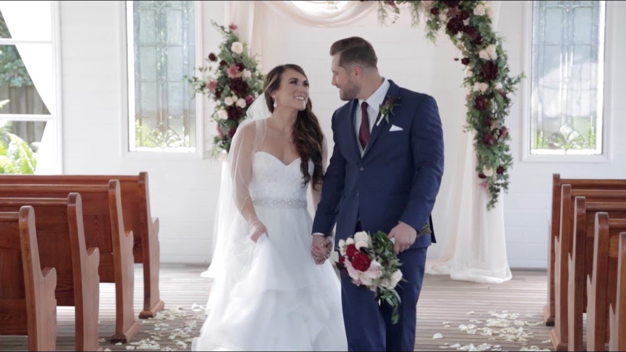 Daytona Beach Wedding Cinematography & Videography