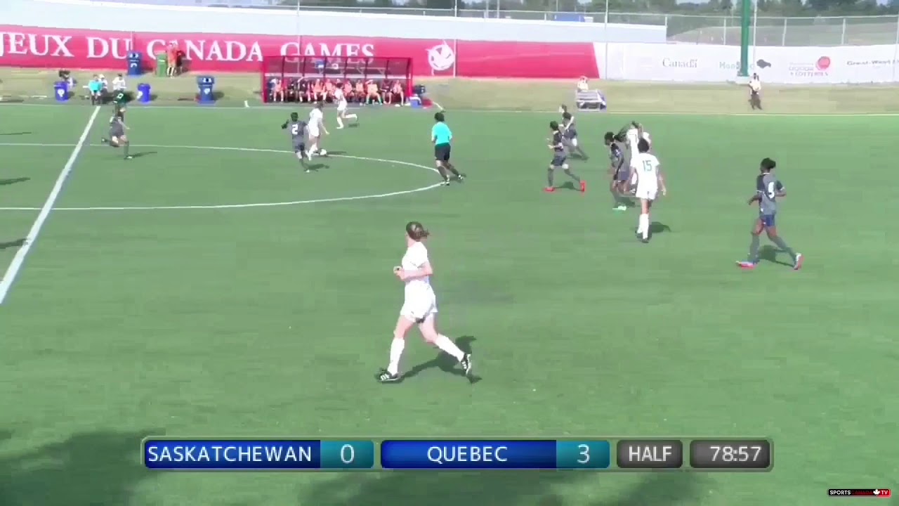 Penelope Mulenga Soccer Recruiting Video