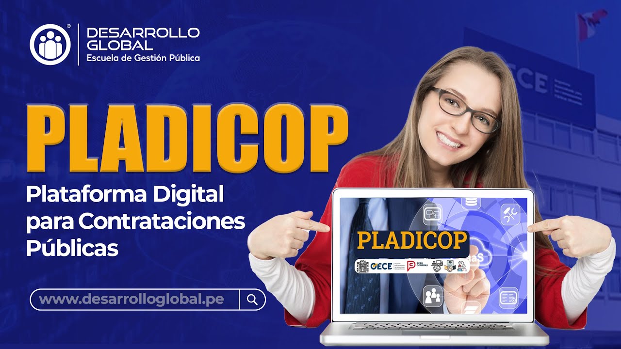 PLADICOP: Nueva Plataforma de Contrataciones Públicas