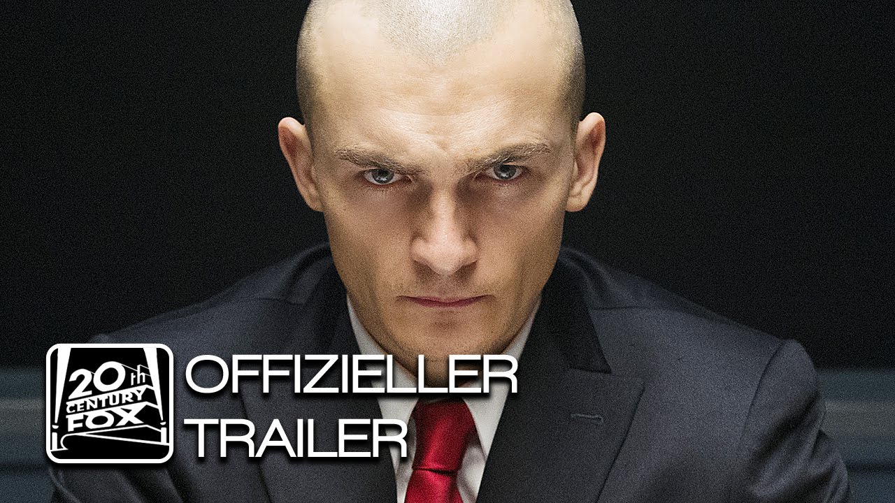 Hitman: Agent 47 | Offizieller Trailer #1 | Deutsch HD German