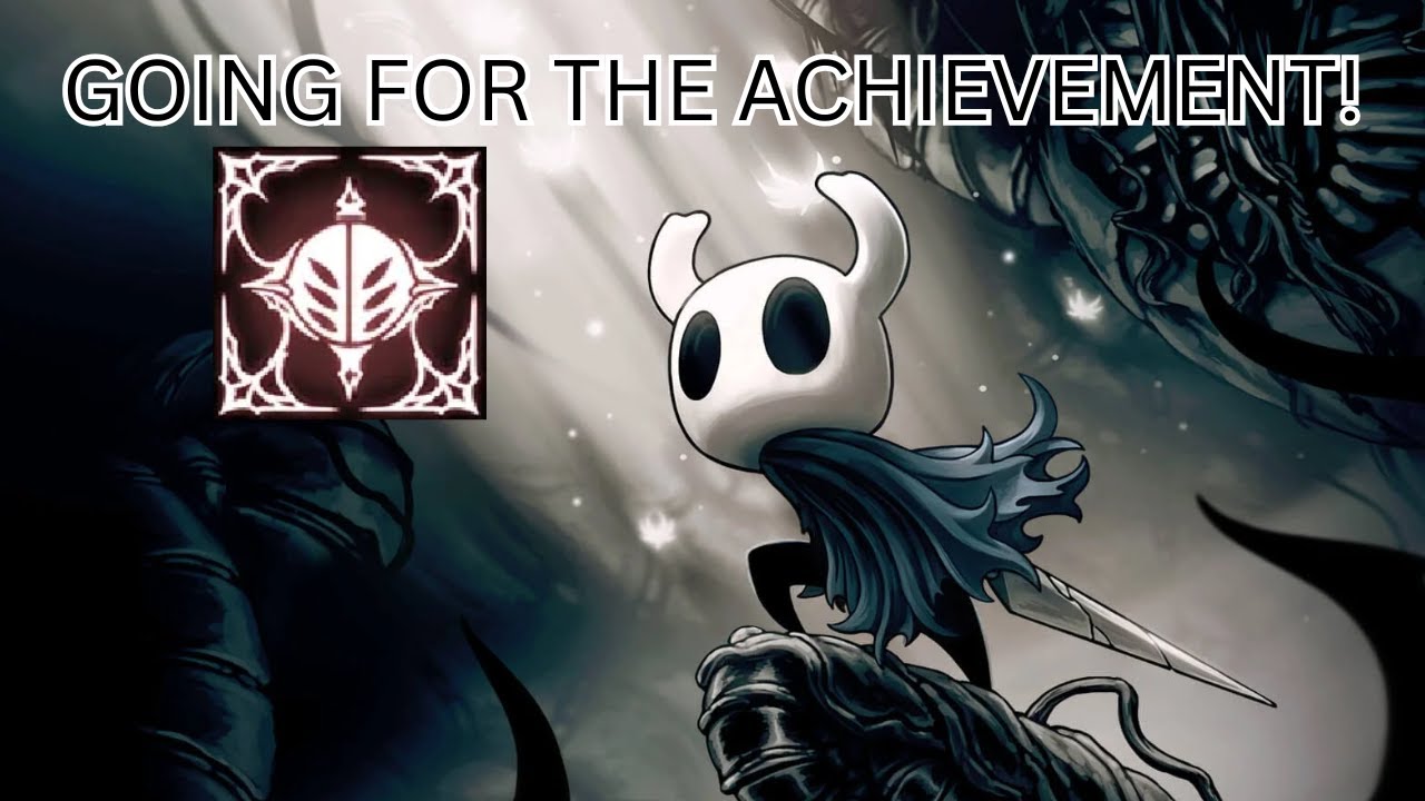 Beating the Hollow Knight within 5 hours!