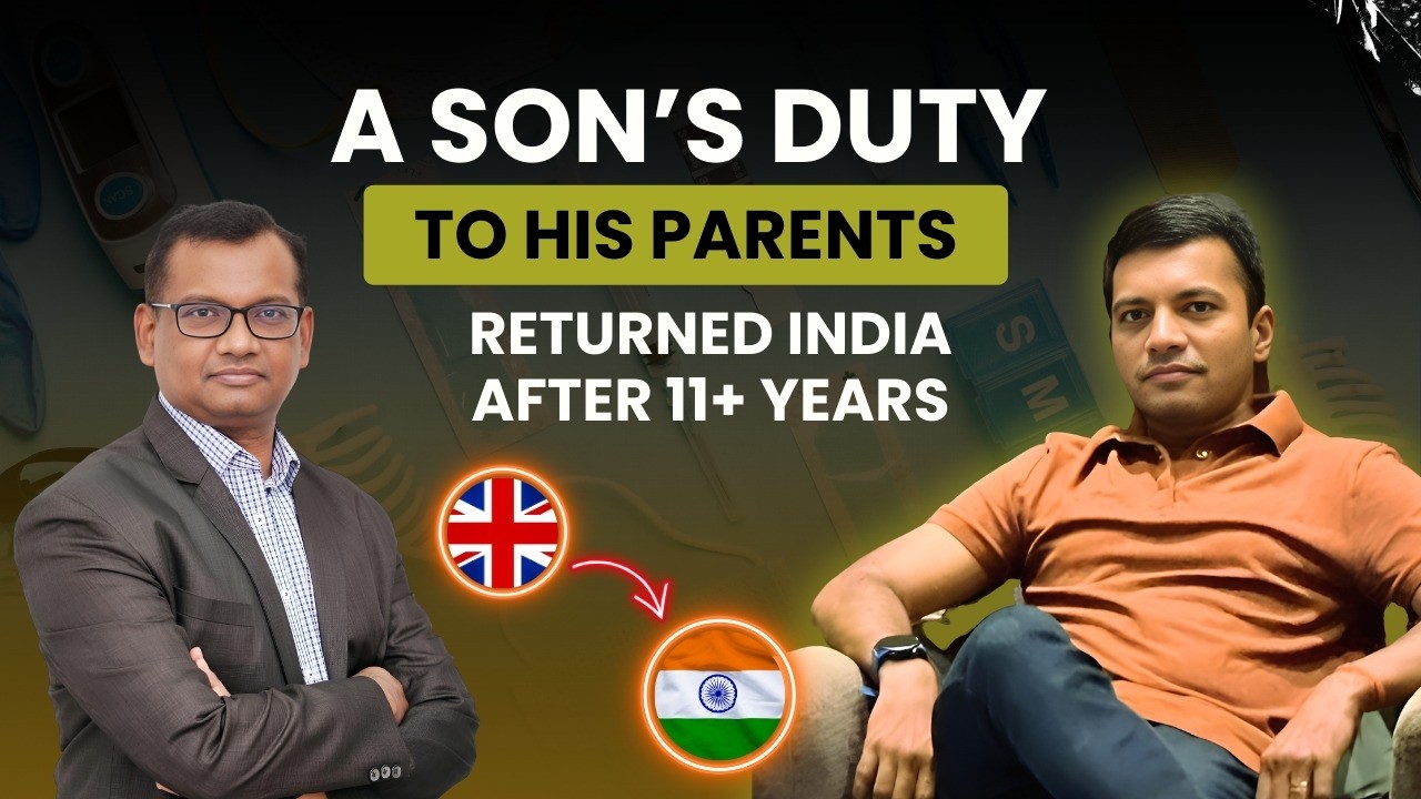 Doctor's thoughts on life in India from 14 years of living after 11 years in UK