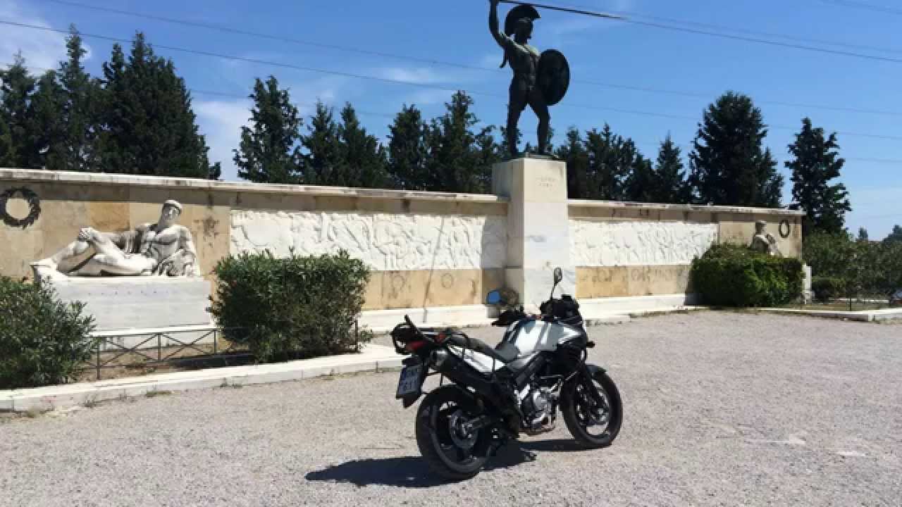 Ride to Thermopylae