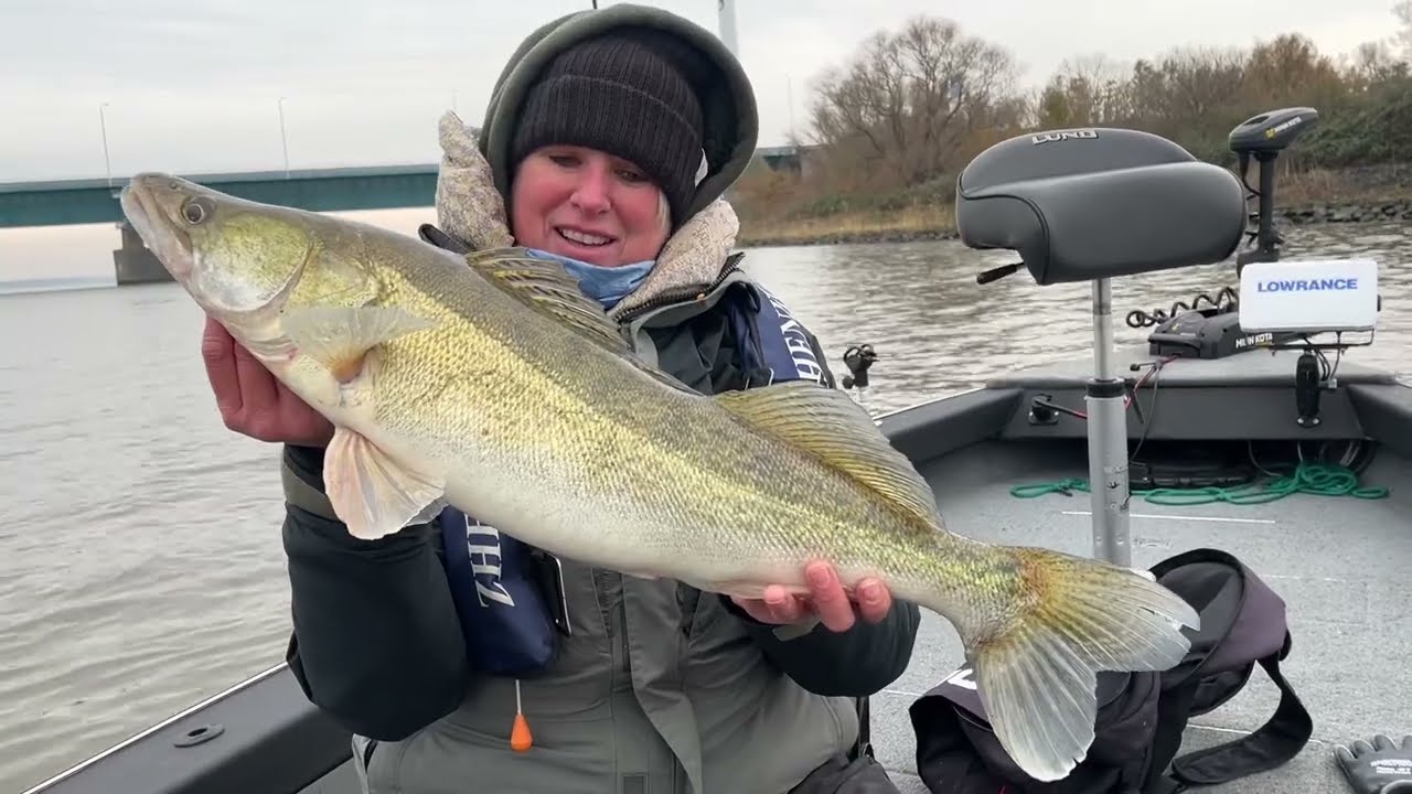 De finale dag van het Nk Snoekbaarsvissen !