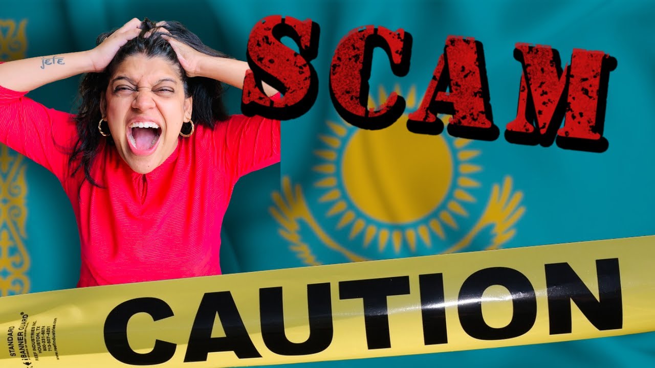 We got scammed in Kazakhstan😱(Worst Experience) | Kazakhstan Vlog