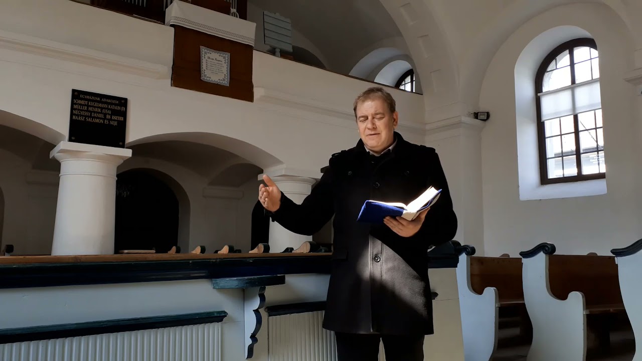 Igei üzenet húsvétra  (Hartai és Szabadszállási Református Egyházközségek)