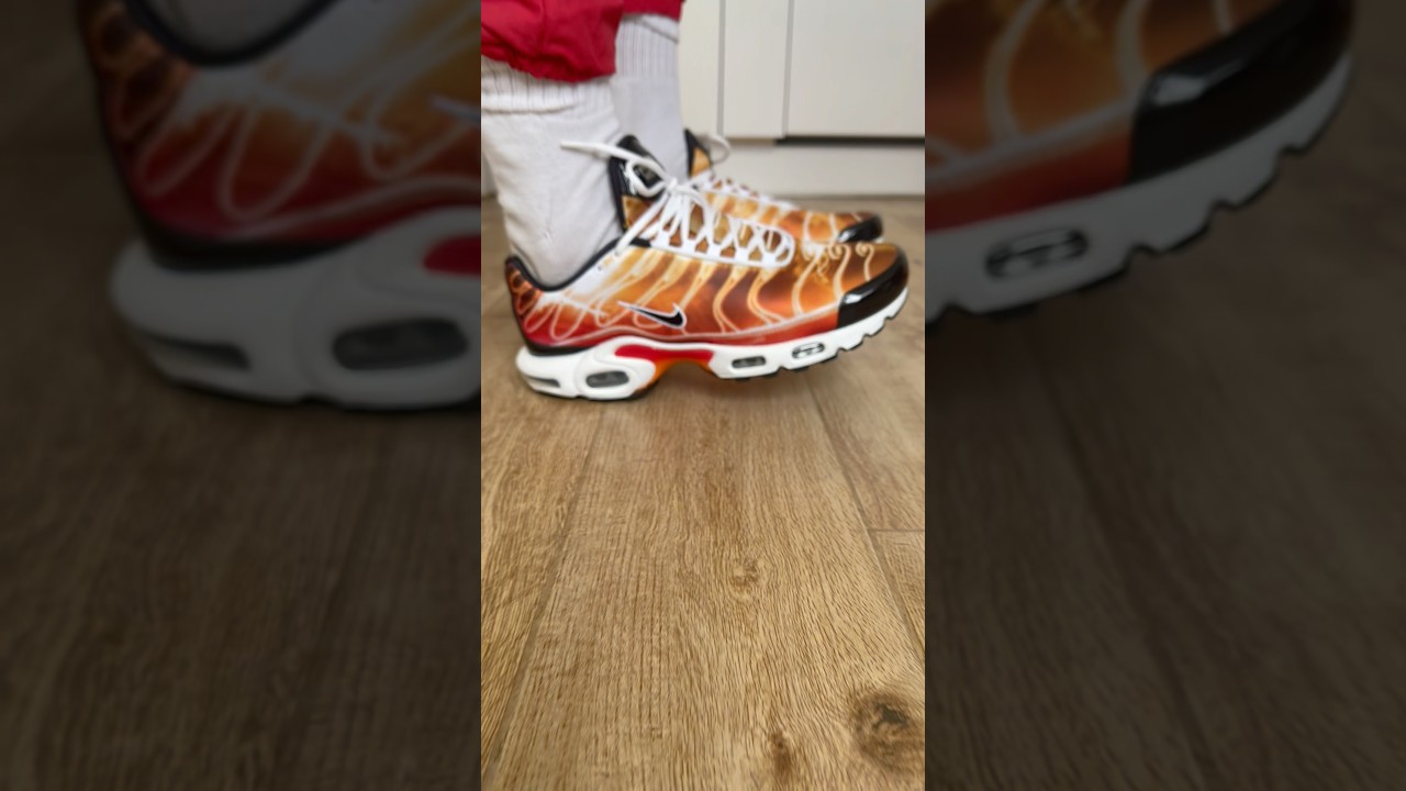 Nike Air Max Plus Review + Test and weight Worth Buying? #airmaxplus #niketn #nikeairmaxplus #airmax