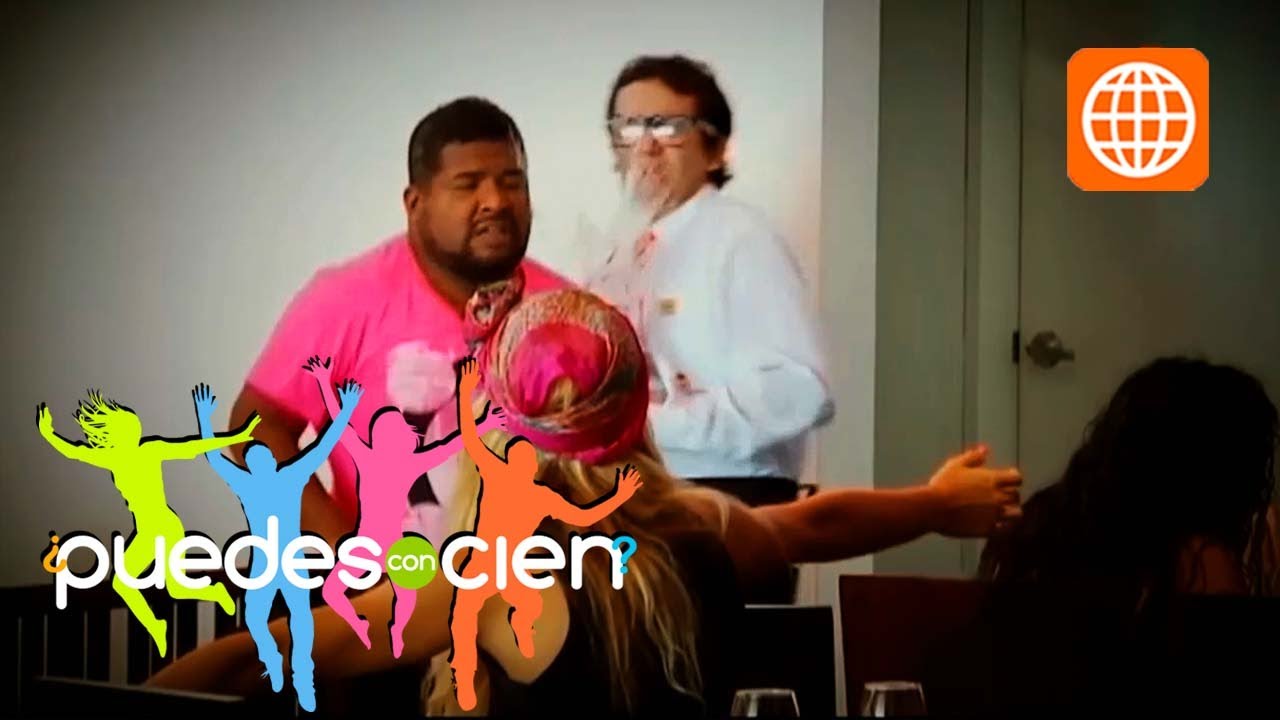 Puedes con Cien capitulo 1 parte 2/11 - Sábado 01-02-2014