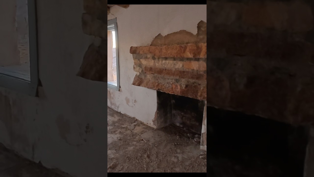 Inside the foreman&rsquo;s house on Wilson Ranch at Big Bend National Park #shorts #ranch #house #history