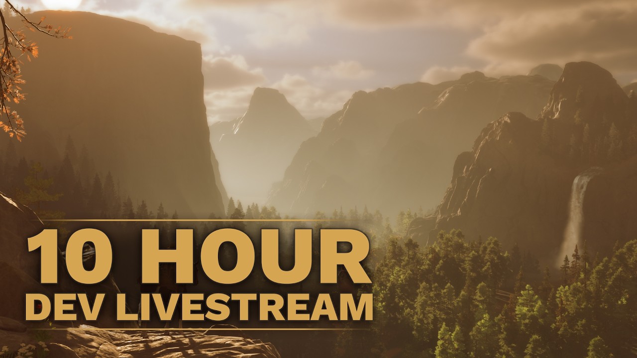 Jeff Kaplan and Tim Ford Play 10 Hours of The Legend of California
