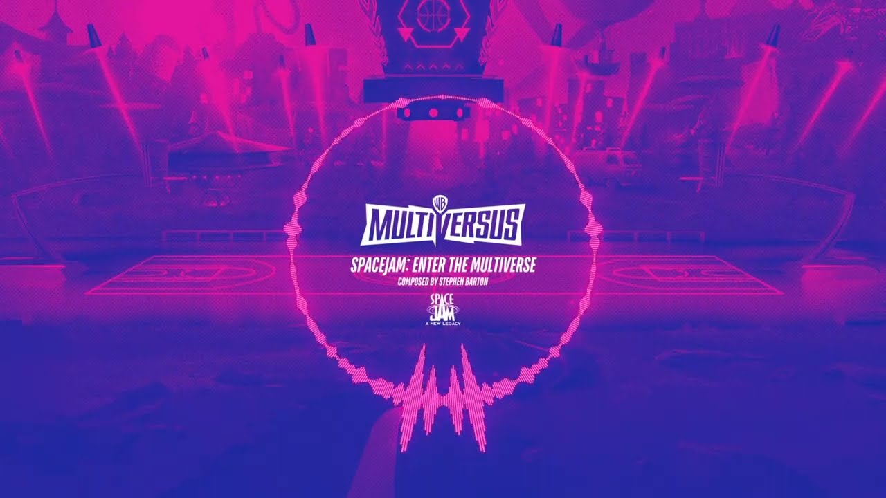 Music of MultiVersus - Space Jam: Enter the Multiverse