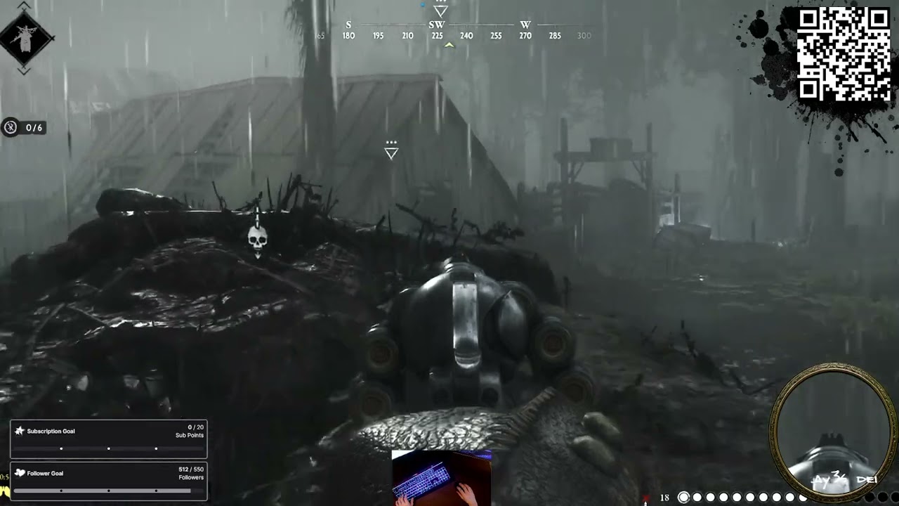 SpawnScupper #huntshowdown | #aknot_bebop on #Twitch