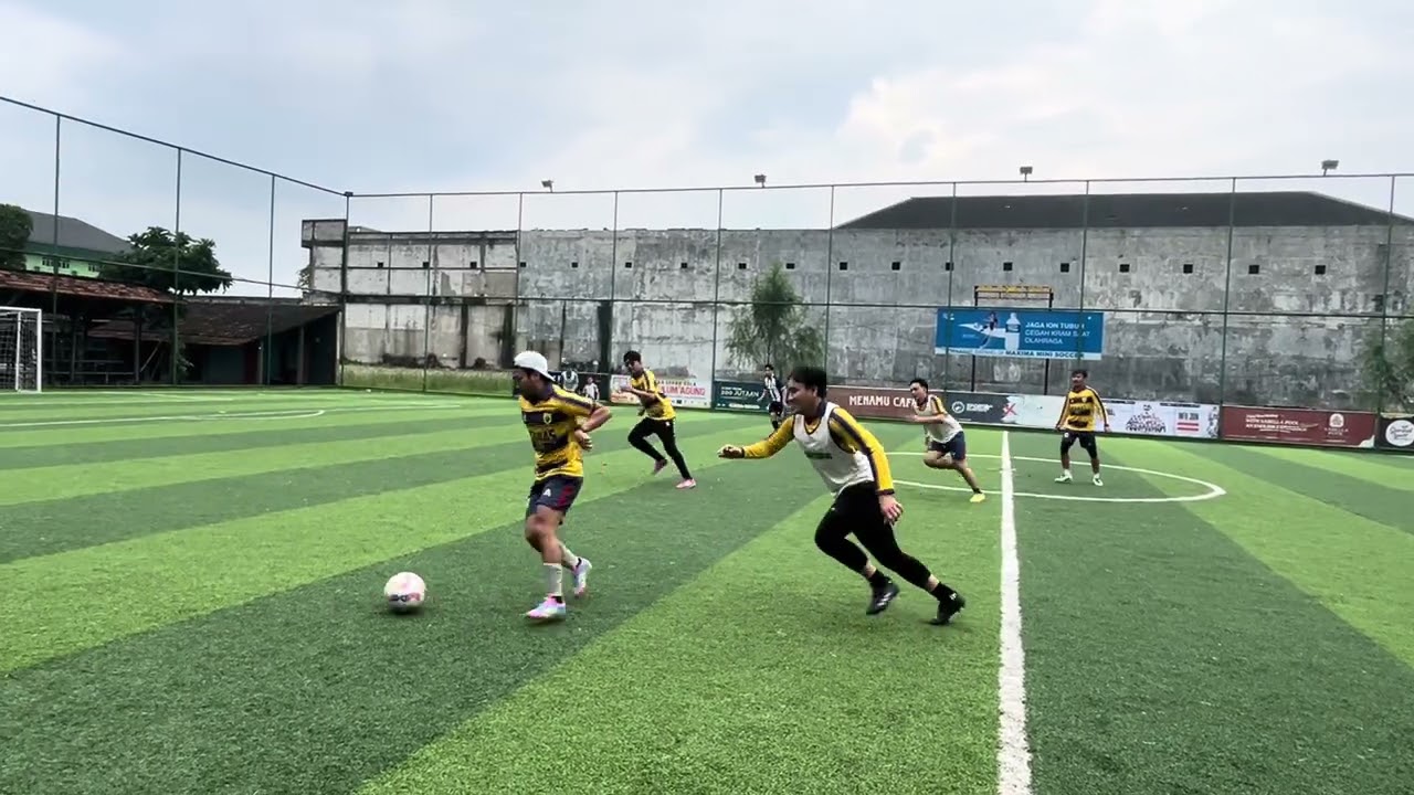 TROFEO VI | MATCH 1 | Wolf 2-1 Phoenix