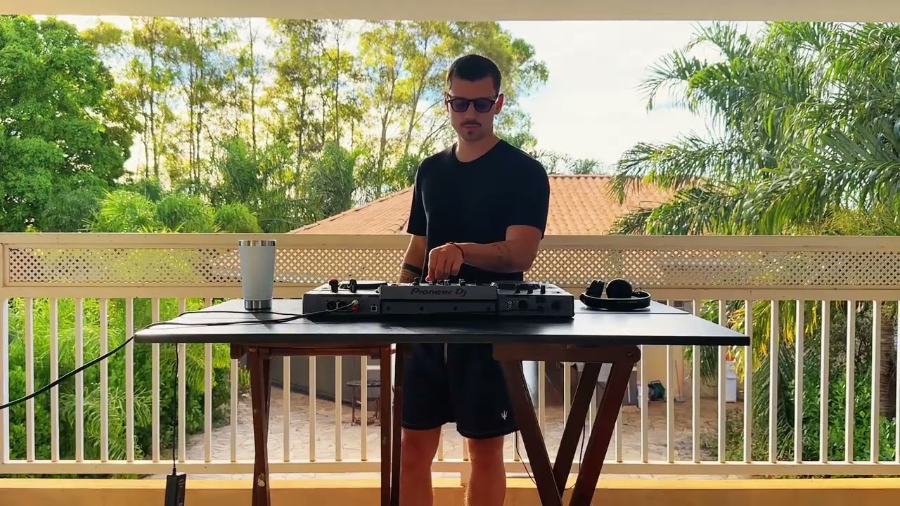SET HOUSE MUSIC e DISCO