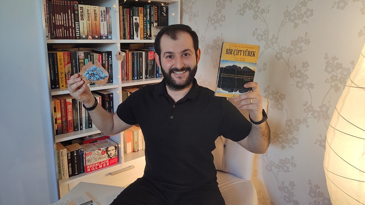 BİLGELİK DOLU BİR SEYAHAT ! / BİR ÇİFT YÜREK KİTAP YORUMU / ALTYAZILI