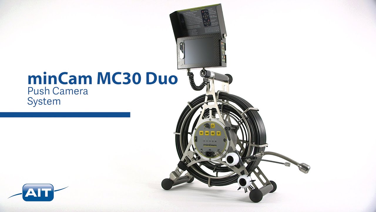 MC30 Duo Push Camera