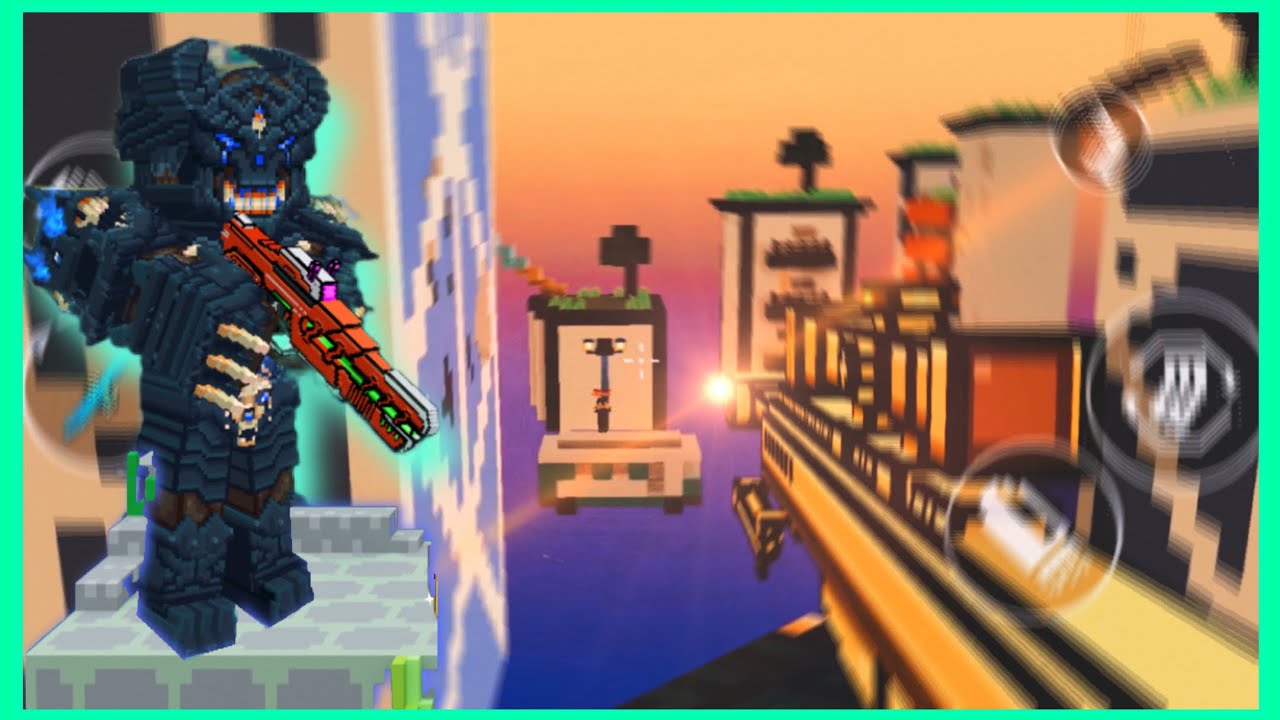 CopsNRobbers Trickshot Montage #1
