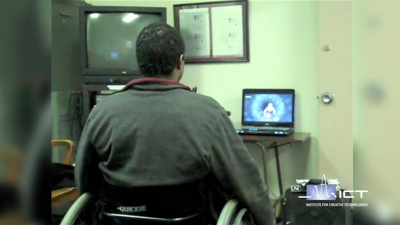 Video Games as Tools for Rehabilitation, With USC ICT's Belinda Lange