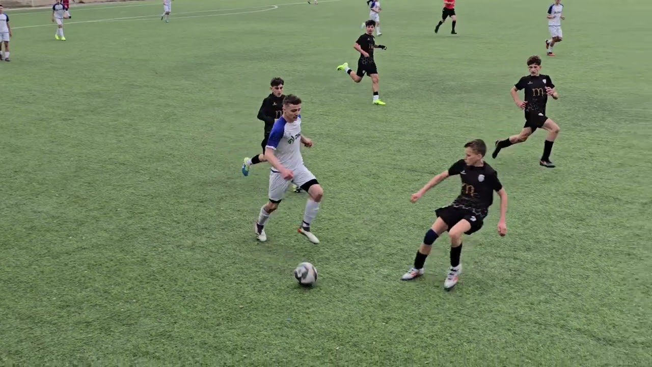 22/03/2025/ fc.ardhmerija_fc.peja u 15 shat pjesa dyte. 2:1