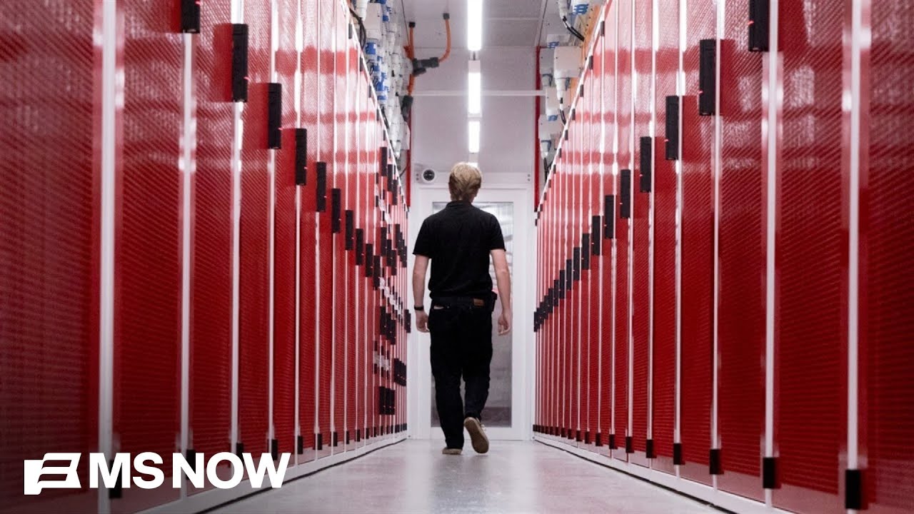 Dylan Ratigan: The coming year will be a tsunami as AI eliminates jobs for young people