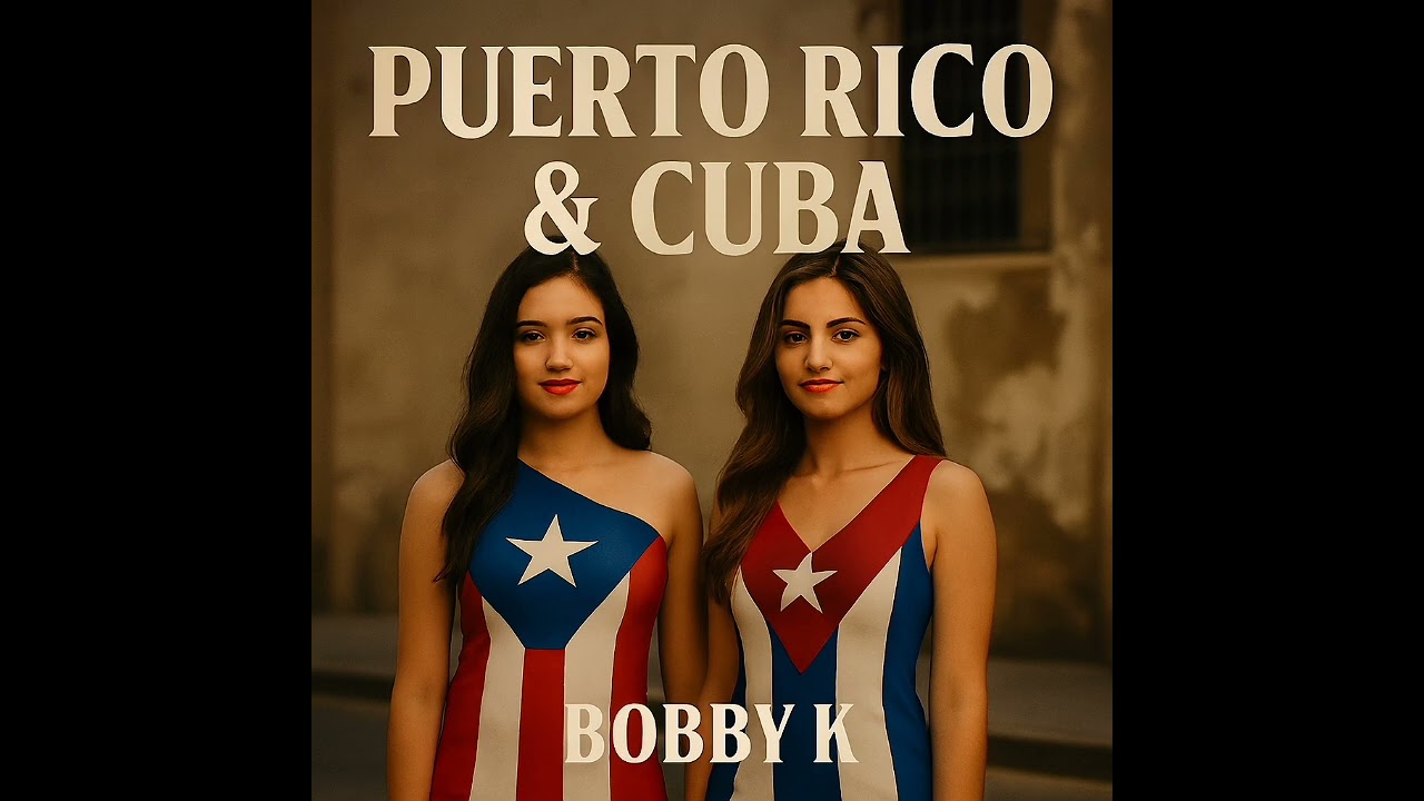 Puerto Rico & Cuba - Bobby K. Salsa con Timba 