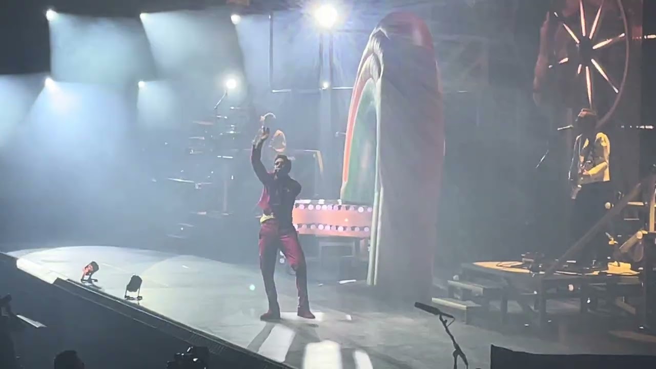 Concert de Mika à l’Accor Arena (16 Février 2025)- Excuses For Love