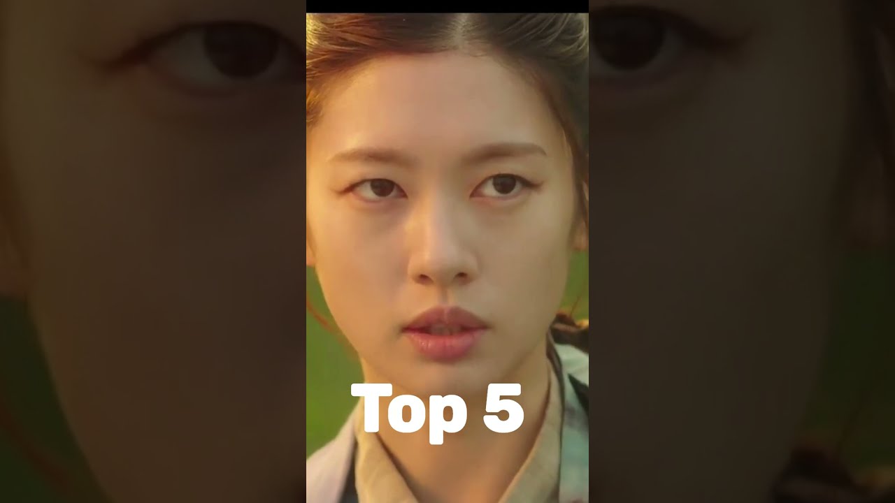 My Top 5 Mudeoki Highlight Scene in Alchemy of Souls part 1 Episode 5 #jungsomin #shorts #viral